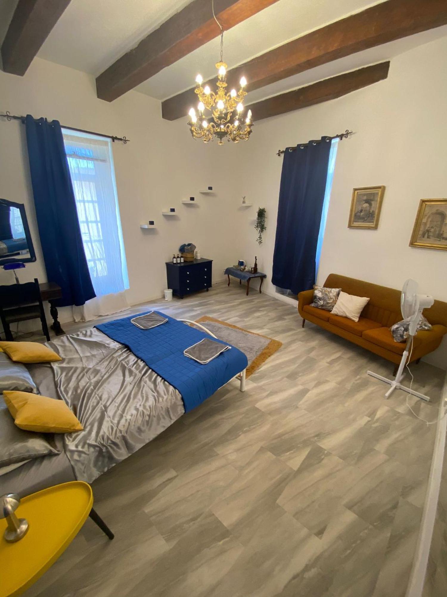 Maleth House Naxxar Exterior foto