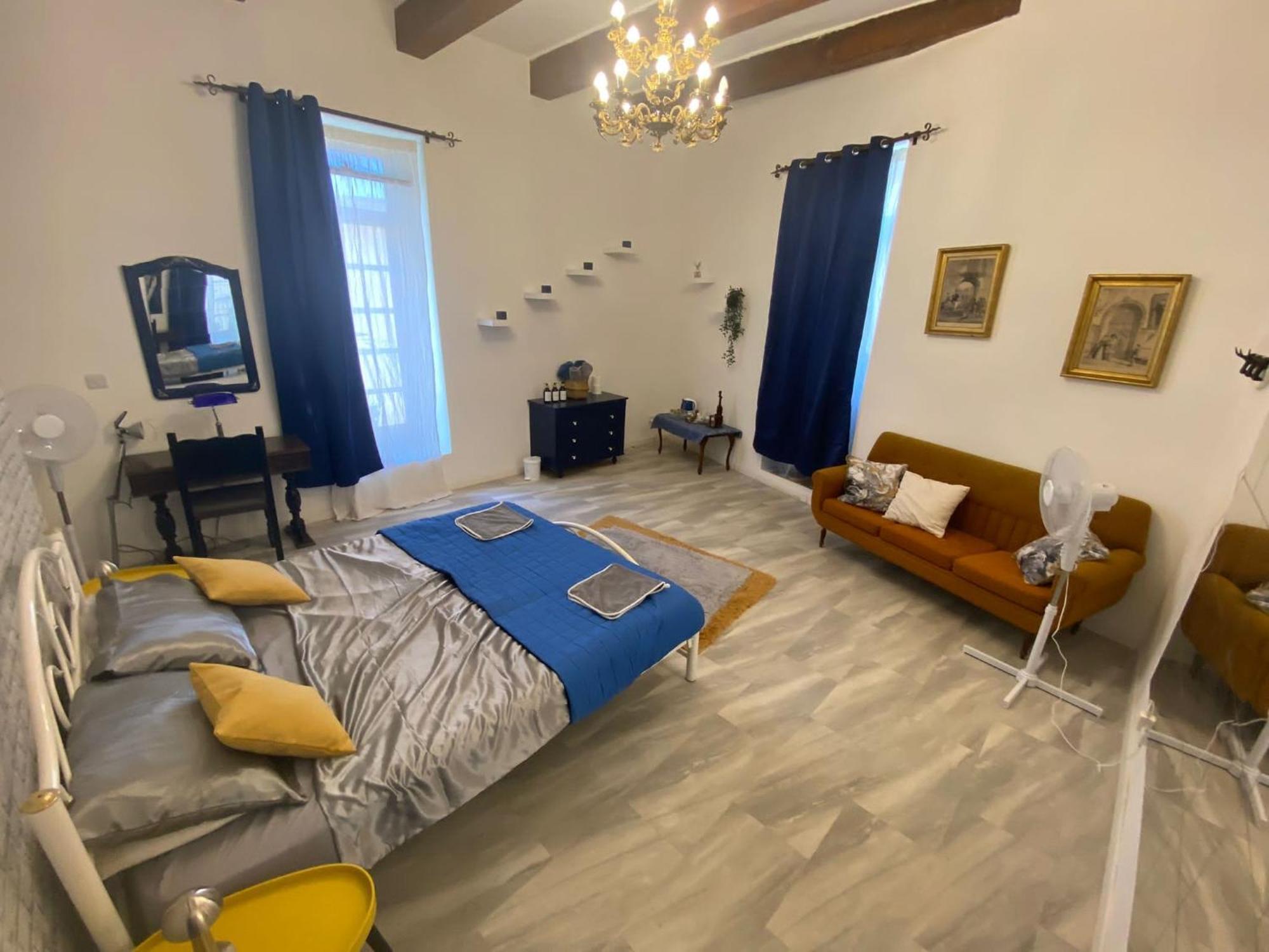 Maleth House Naxxar Exterior foto