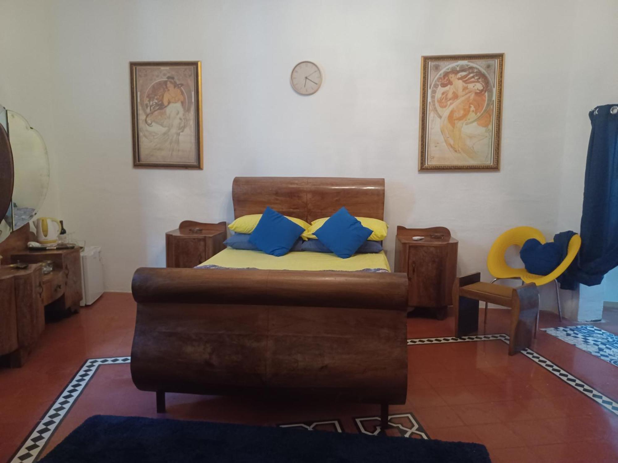 Maleth House Naxxar Exterior foto