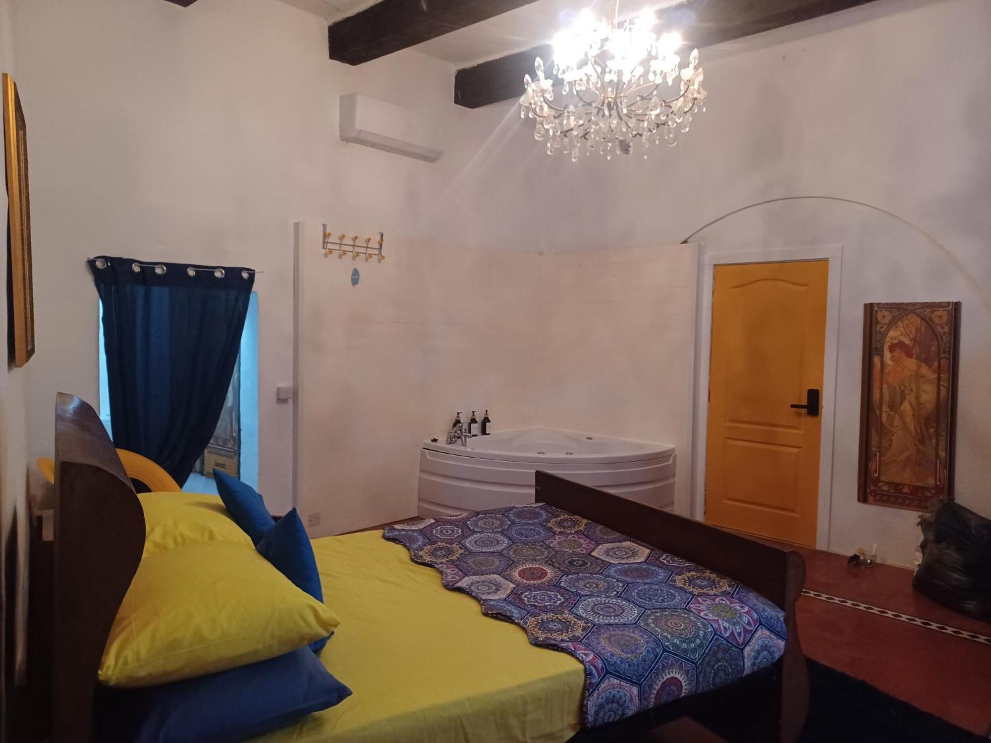 Maleth House Naxxar Exterior foto
